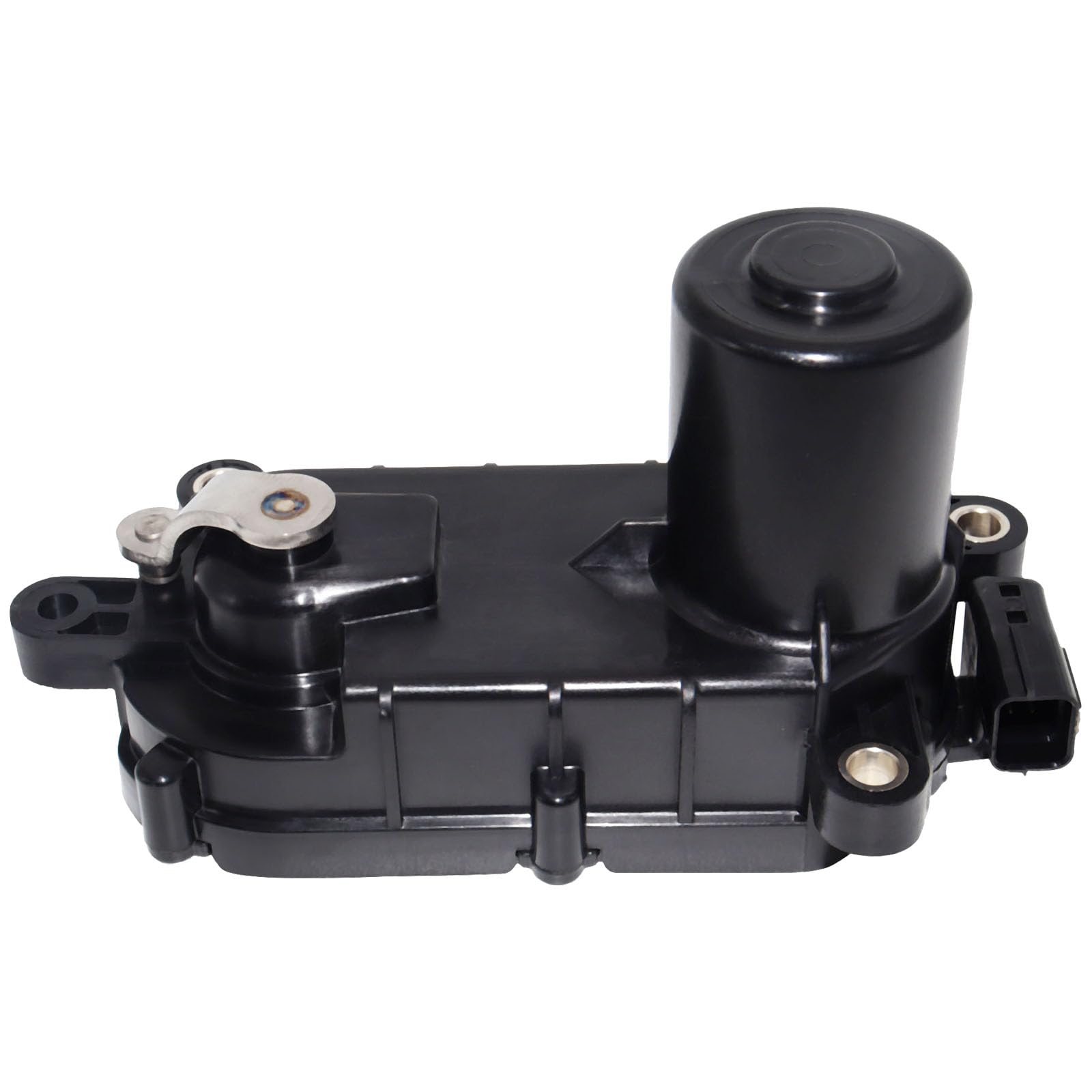 Engine bay scene with OSKYUO solenoid integrated