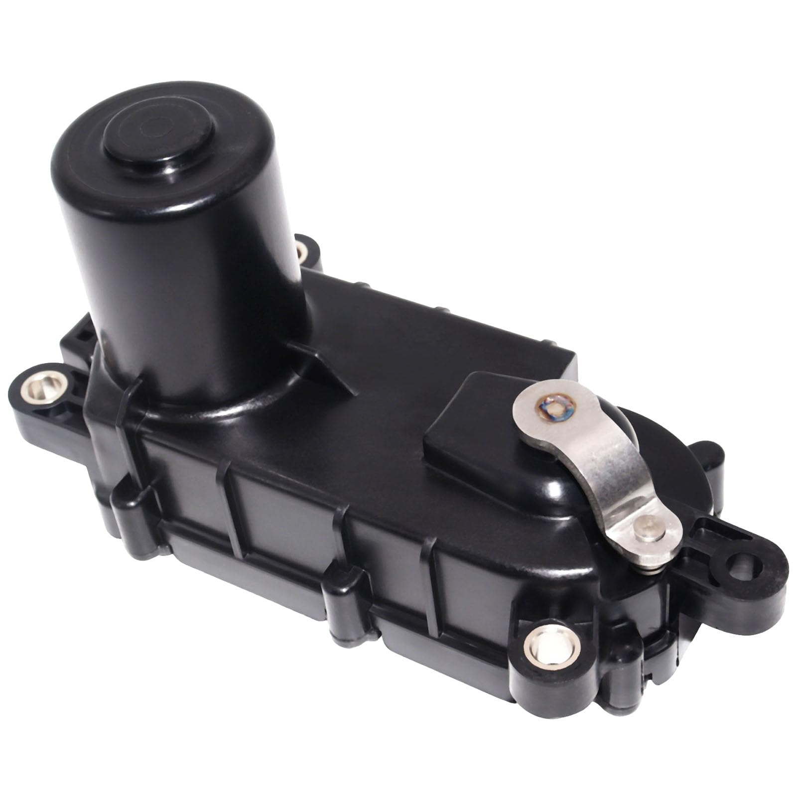 Under-hood installation view of OSKYUO solenoid for simple replacement