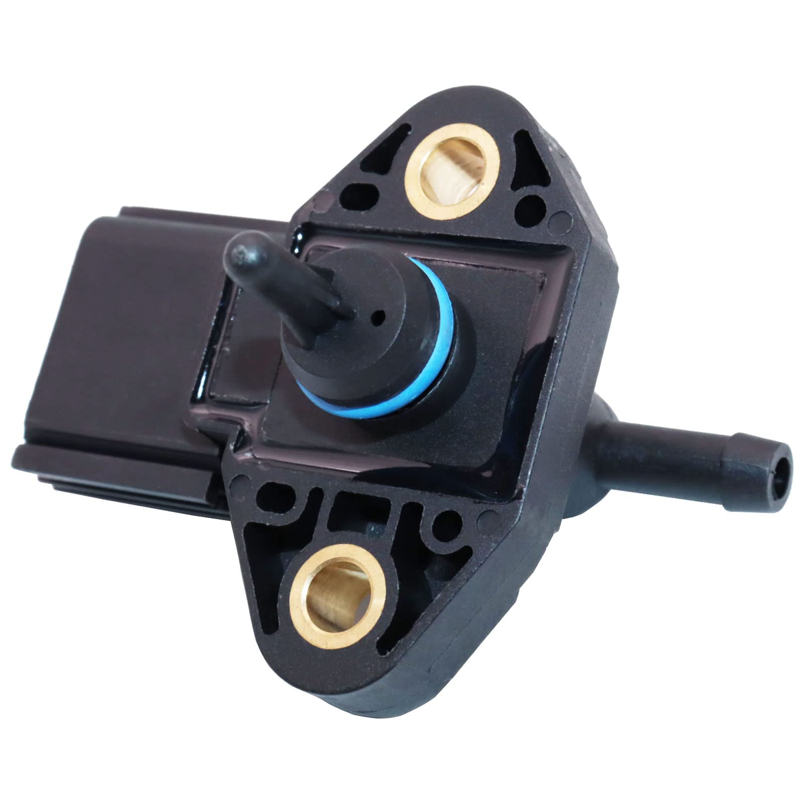 OSKYUO FPS5 installed on engine rail showing compact design