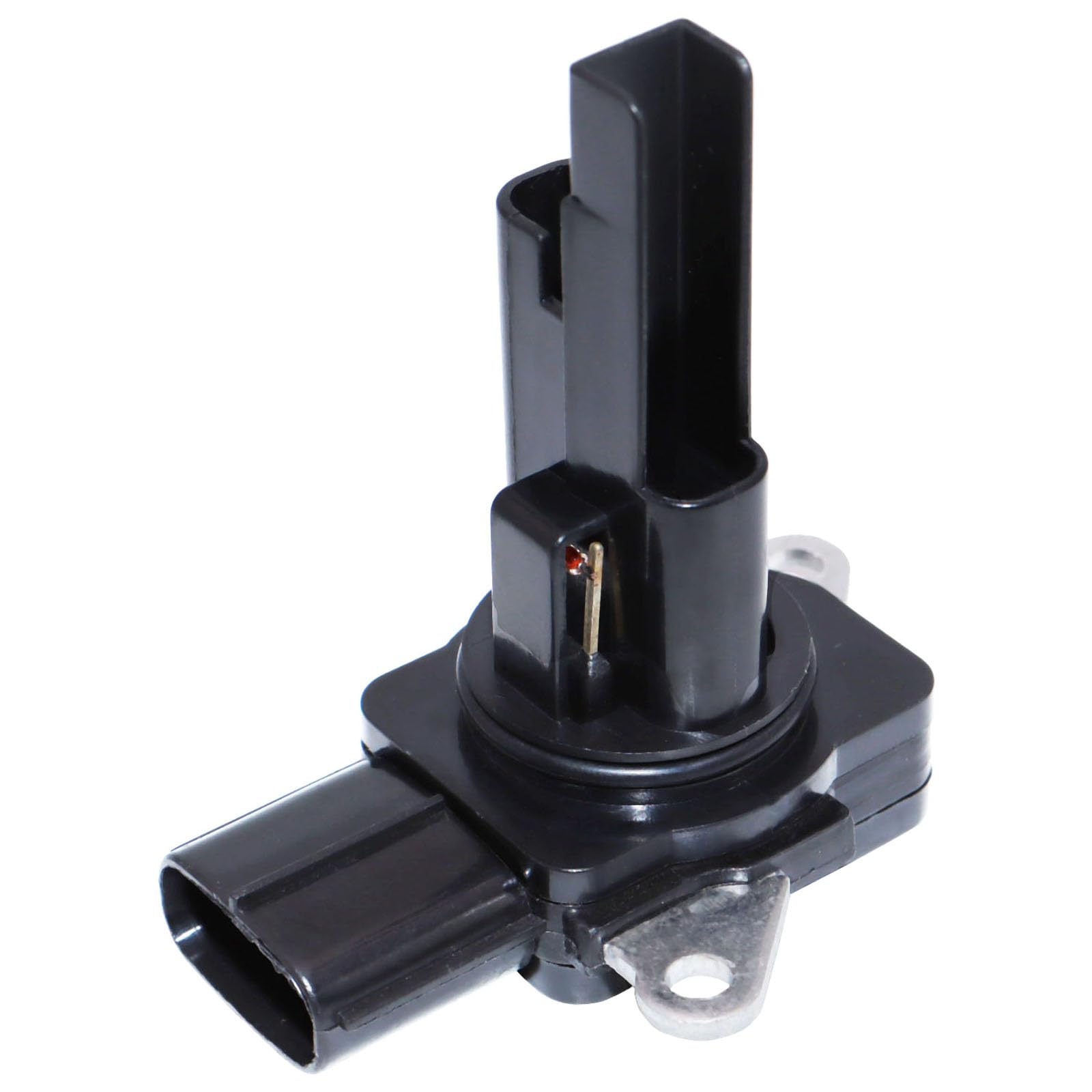 OSKYUO MAF sensor front view; durable, precise airflow readings.