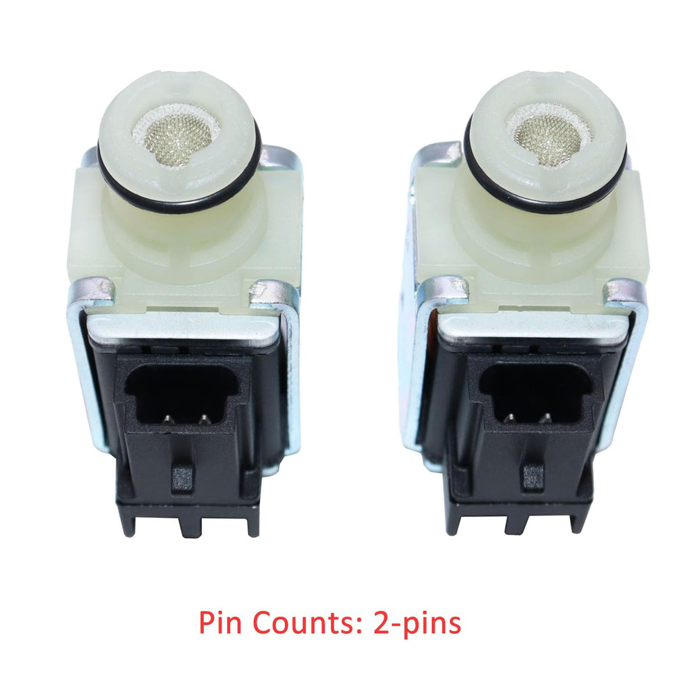 OSKYUO shift solenoid pack overview aiding straightforward installation