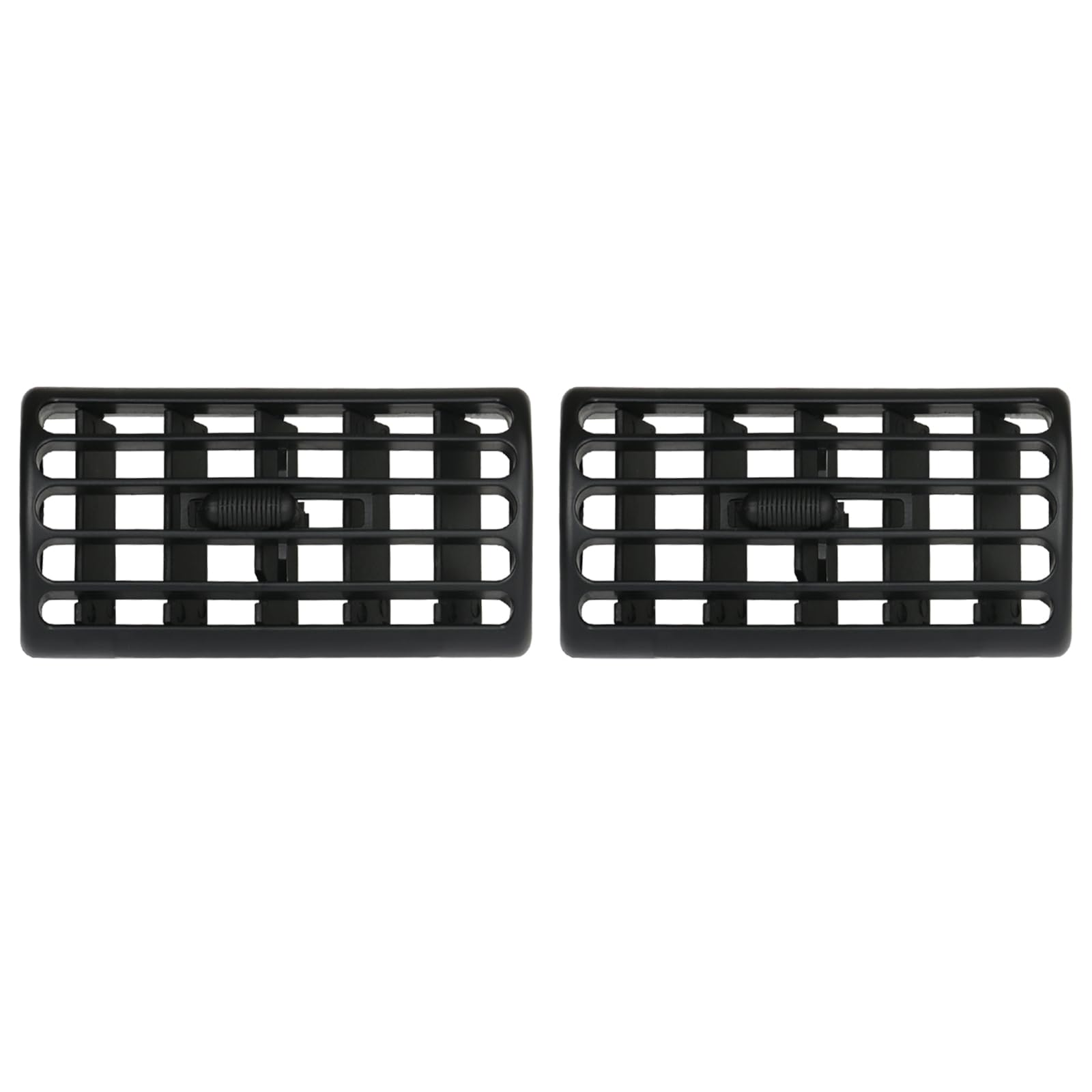 Osompar center console vent front for Wrangler TJ improves airflow and fit