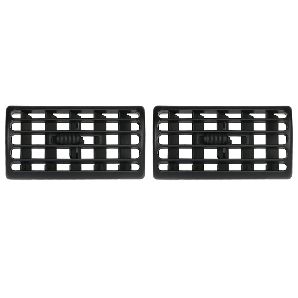 Osompar center console vent front for Wrangler TJ improves airflow and fit