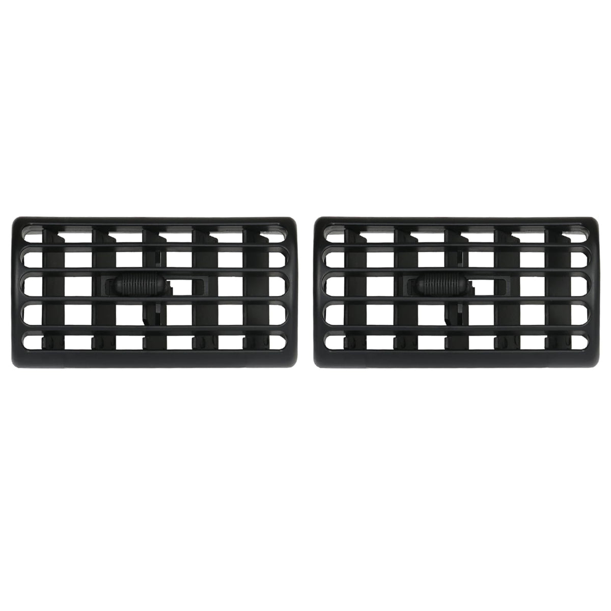 Osompar center console vent front for Wrangler TJ improves airflow and fit