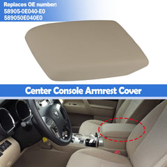 Osompar close-up stitching on beige lid, showing premium durability.