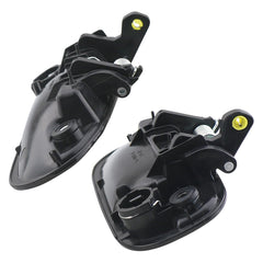 Osompar door handle packaging box with two exterior handles for left and right sides.