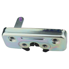 Osompar door latch lock actuator, front left upper, for smooth operation and reliability