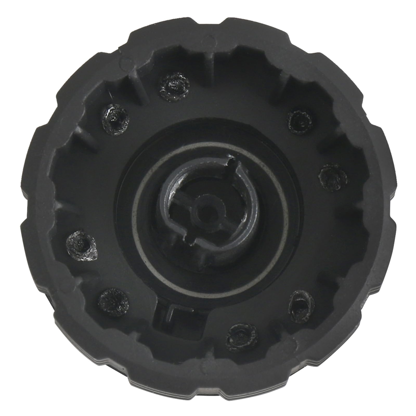 Osompar knob installation process shown for easy replacement