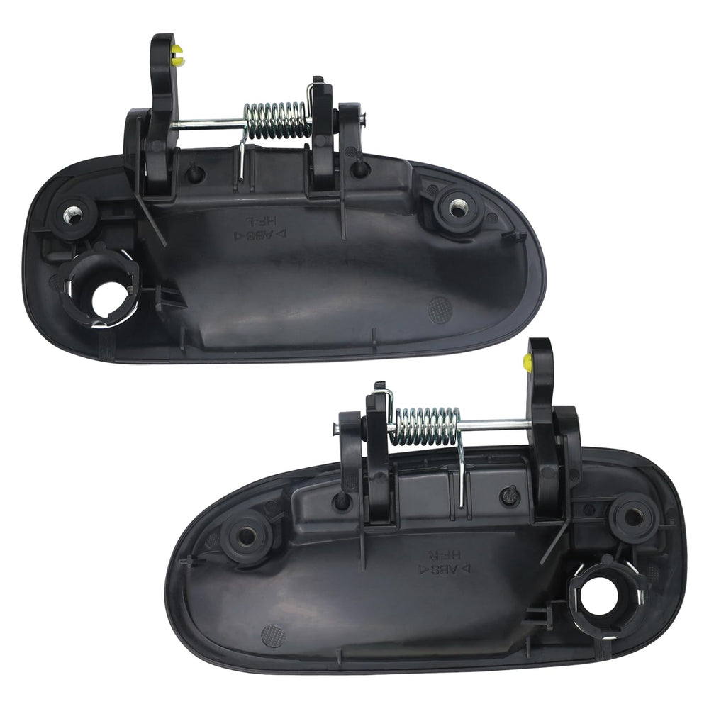 Osompar exterior door handle for Honda Civic 1996-2000 right side, sleek and reliable.