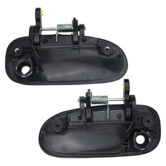 Osompar exterior door handle for Honda Civic 1996-2000 right side, sleek and reliable.