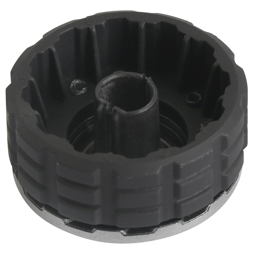 Osompar packaging includes one display power volume knob ready to install