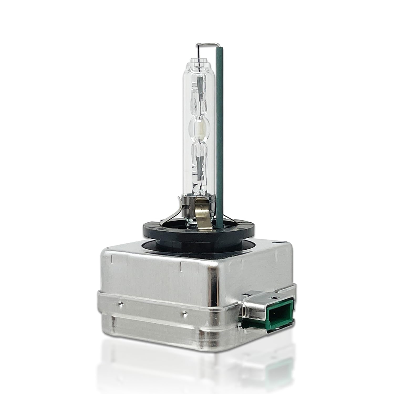 OSRAM D3S Xenon HID bulb side profile highlighting OEM-ready design