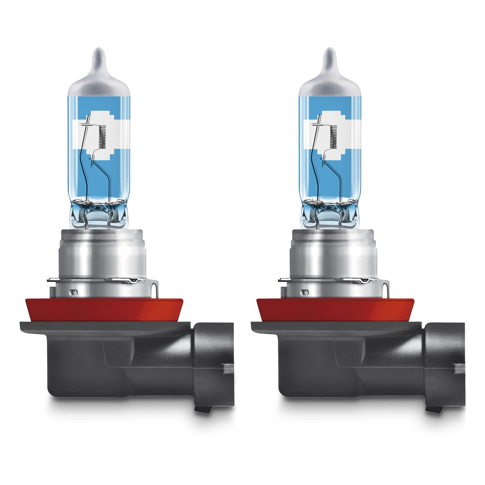 OSRAM Night Breaker Laser H11 brightness boost for clearer roads