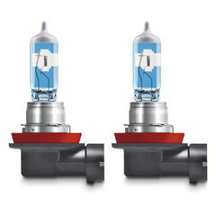 OSRAM Night Breaker Laser H11 brightness boost for clearer roads