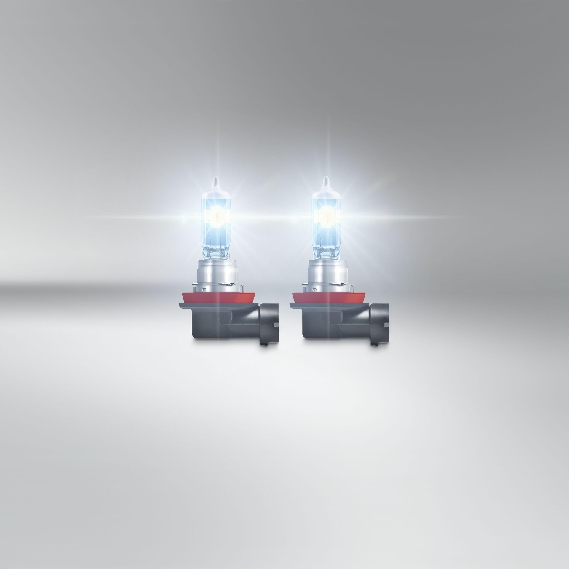 OSRAM Night Breaker Laser H11 long beam up to 150 meters for early hazard detection