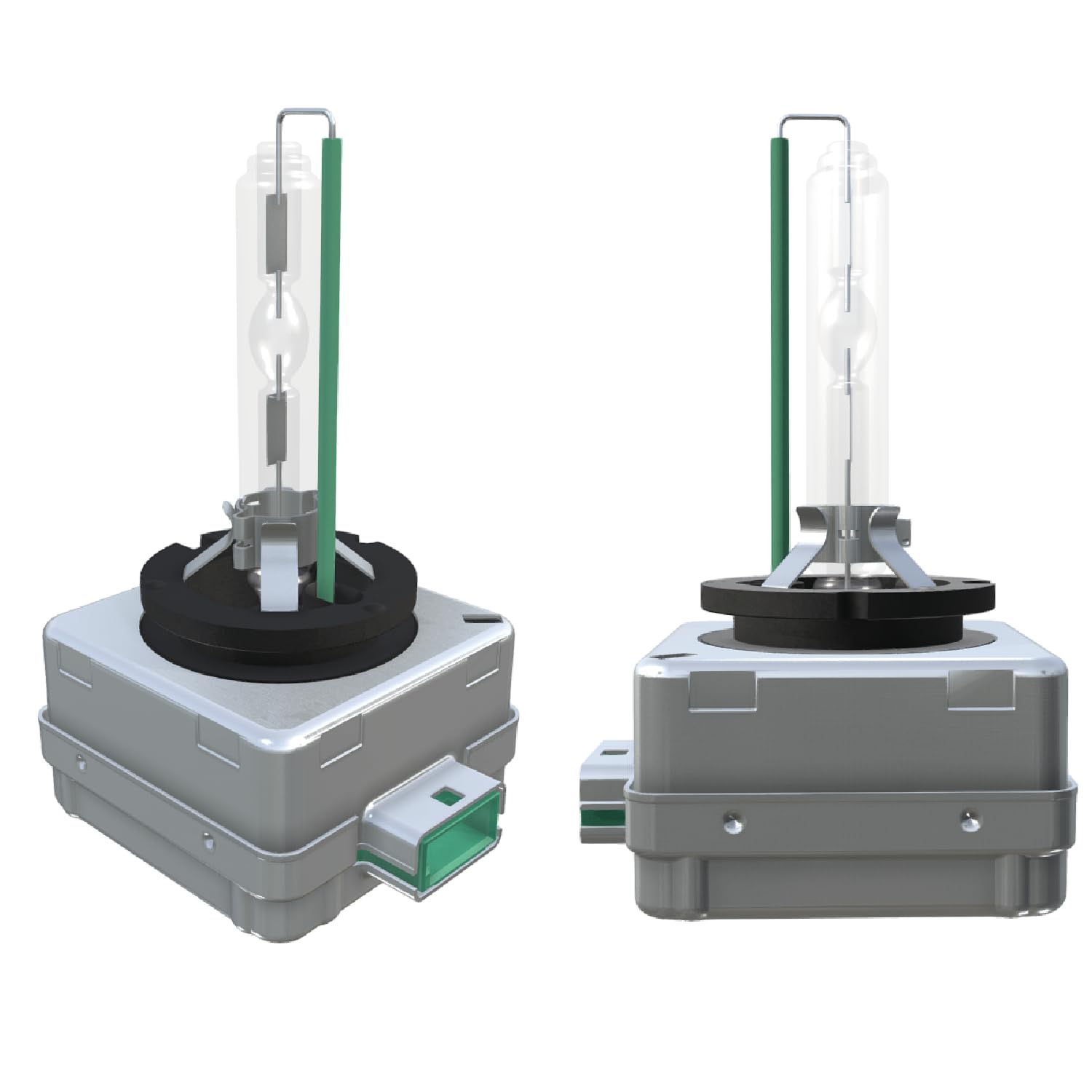 OSRAM original packaging and label highlighting authenticity and safety features