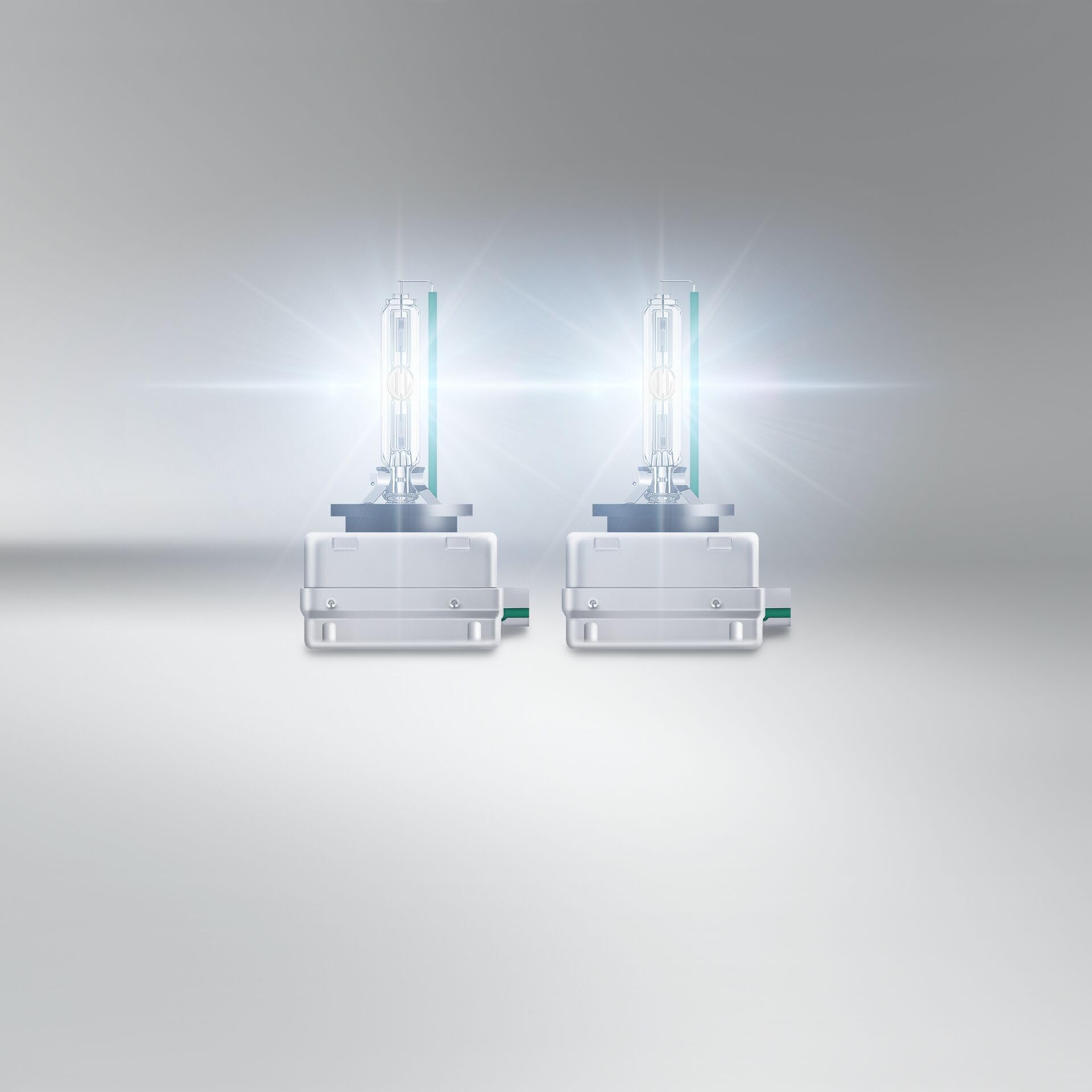 OSRAM Xenarc Night Breaker 220 bulbs deliver intense road illumination.