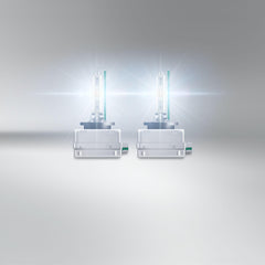OSRAM Xenarc Night Breaker 220 bulbs deliver intense road illumination.