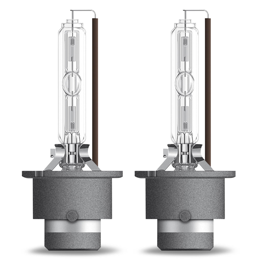 OSRAM Xenarc Night Breaker 220 D2S packaging in a folding box for easy storage