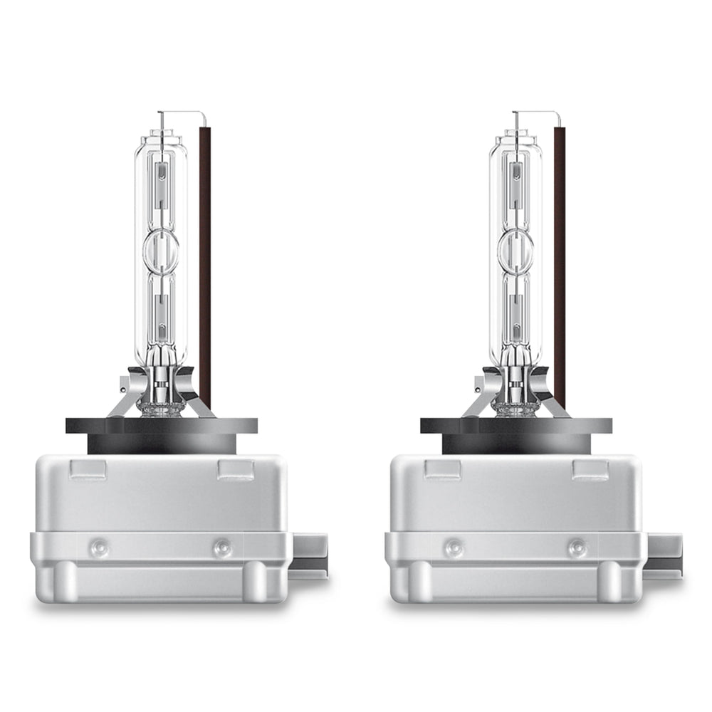 OSRAM Xenarc Night Breaker 220 delivers up to 20% whiter light.
