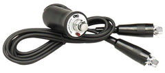 OTC 3650 heavy-duty remote starter switch, front view, enabling single-person engine starting.