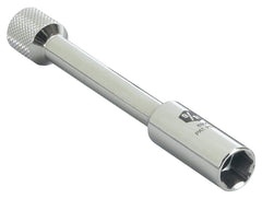 OTC 6900 spark plug socket with integral extension for easy reach in tight engines