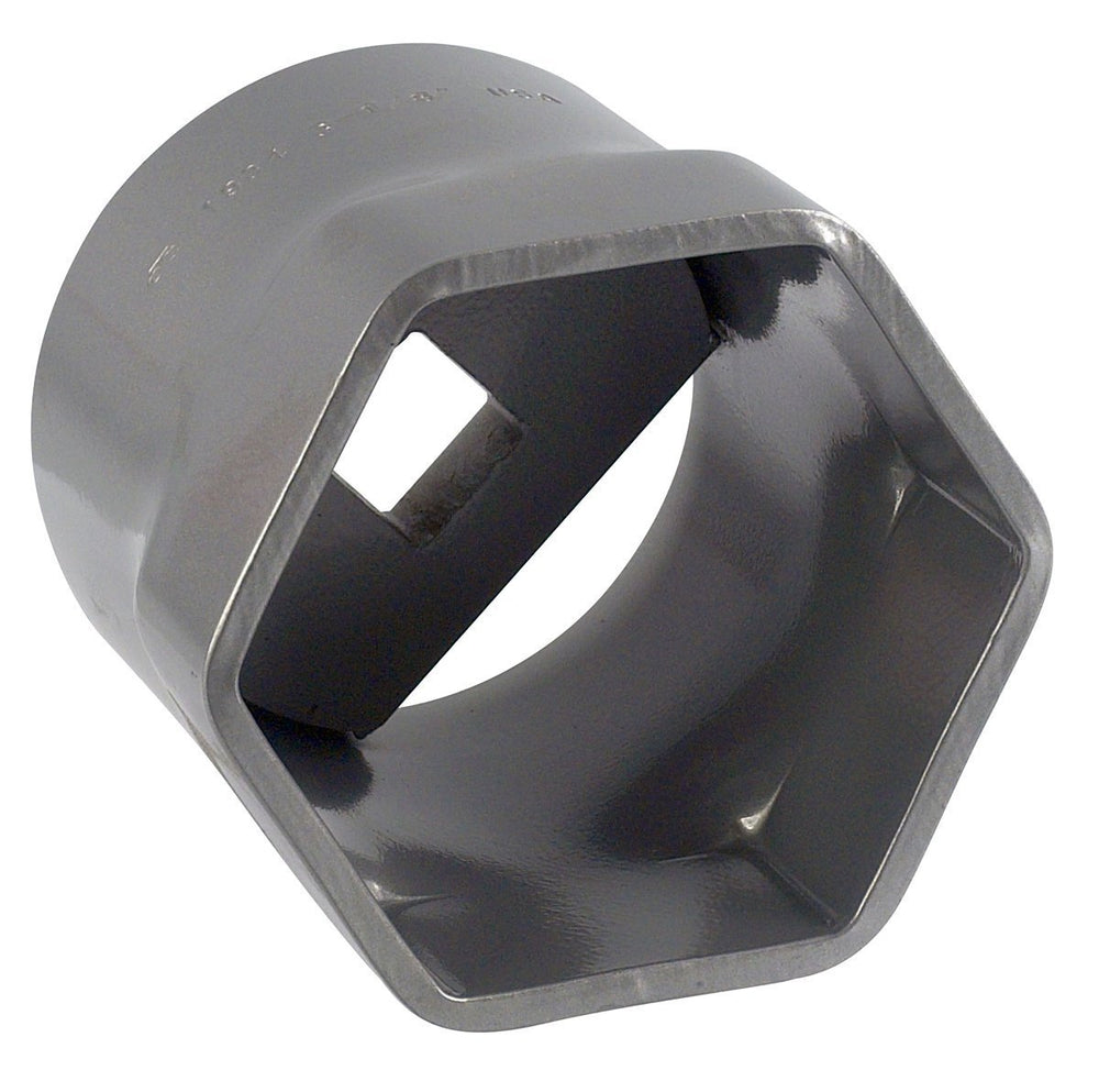 OTC wheel bearing locknut socket 6-point 3-1/8 inch opening for secure removal and installation