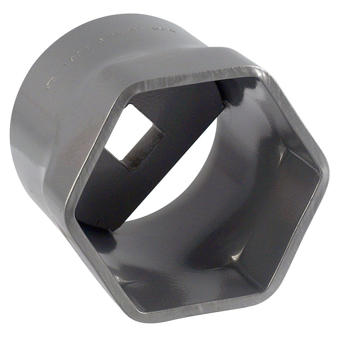 OTC wheel bearing locknut socket 6-point 3-1/8 inch opening for secure removal and installation
