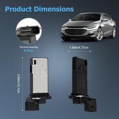 Reference numbers 23366103 and 23197633 for fast part lookup