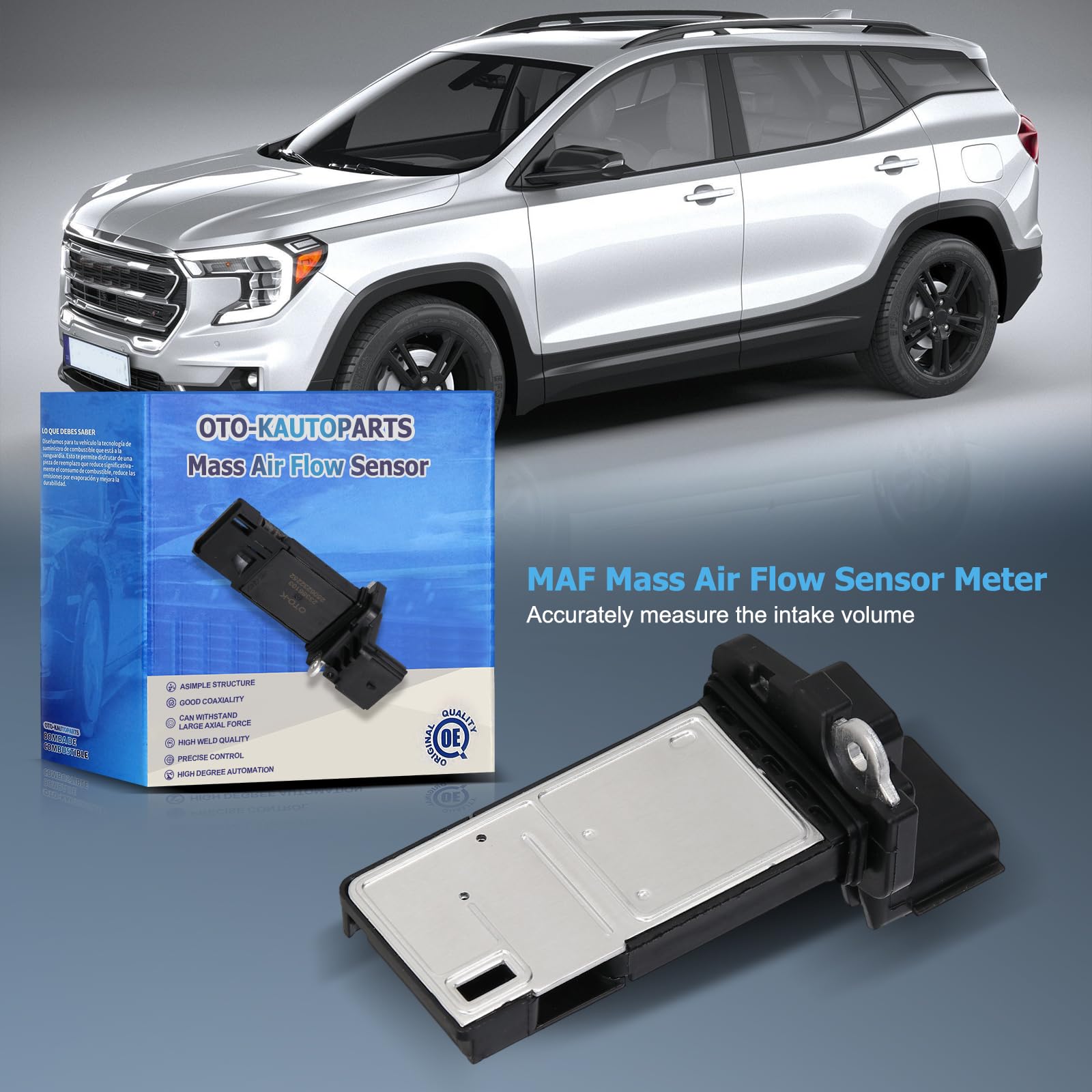 Warranty and support highlight from OTO-KAUTOPARTS