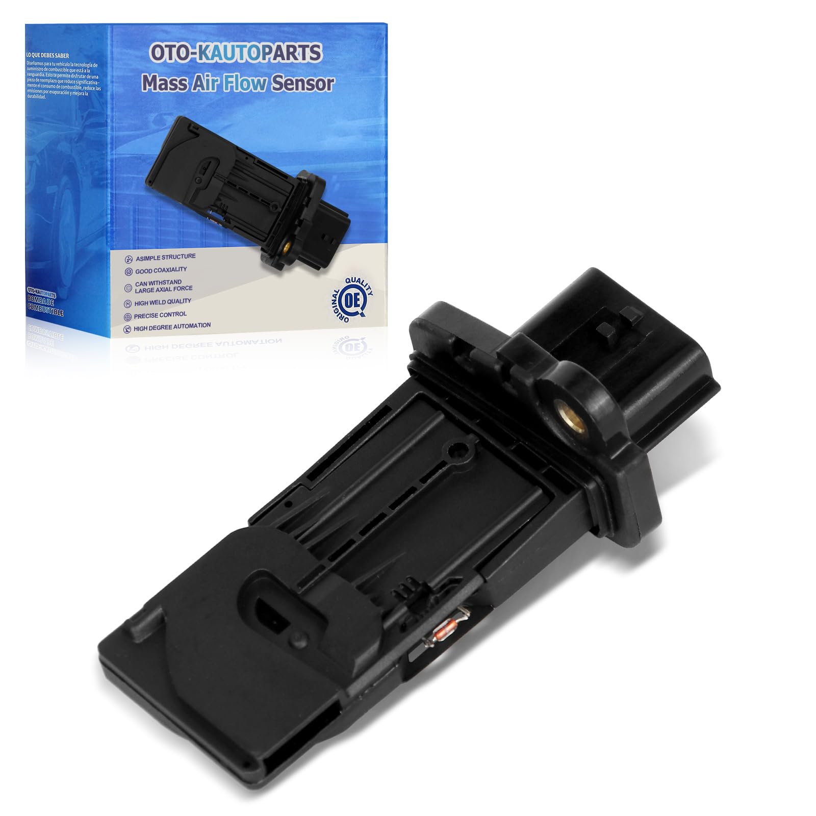 OTO-KAUTOPARTS MAF sensor for Nissan Altima with reliable air measurement