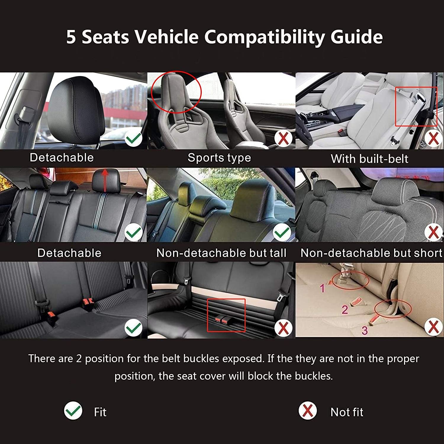 otoez compatible with most sedans SUVs trucks for a flexible fit