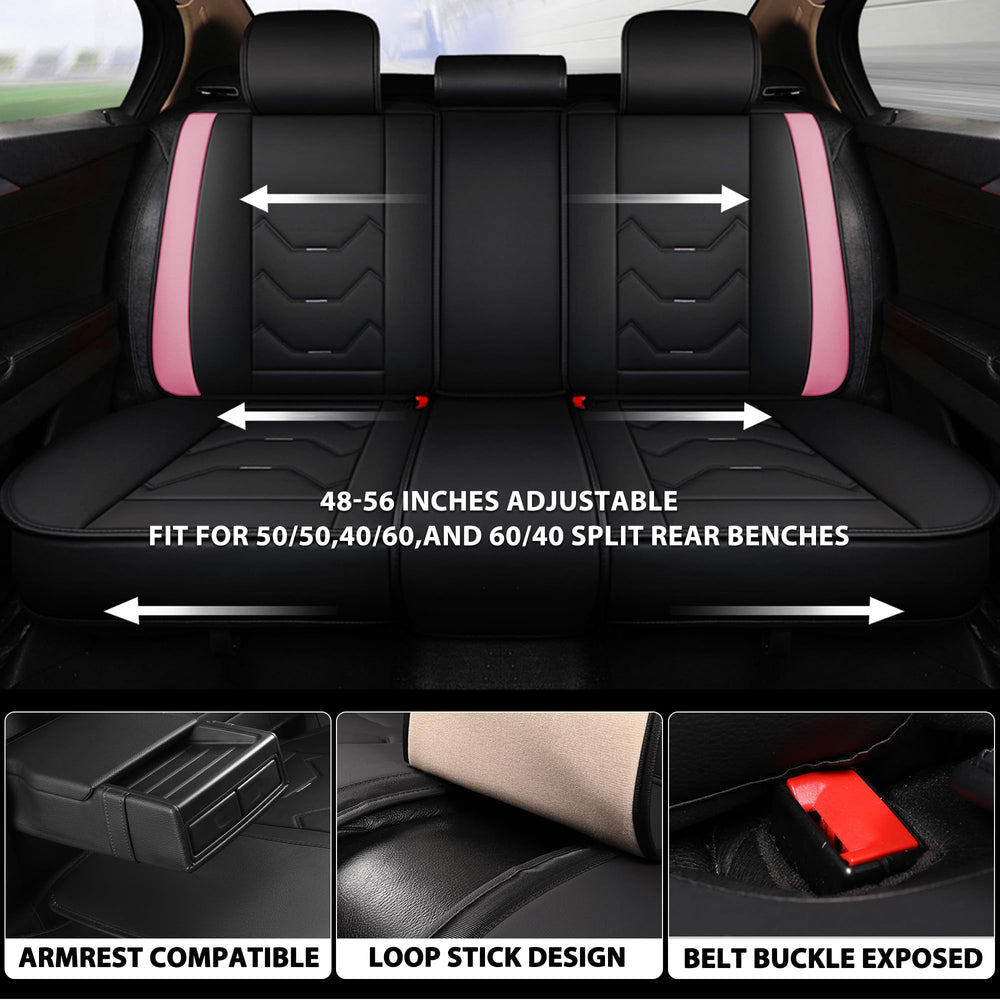 otoez seat covers waterproof finish keeps interiors clean during spills and everyday use