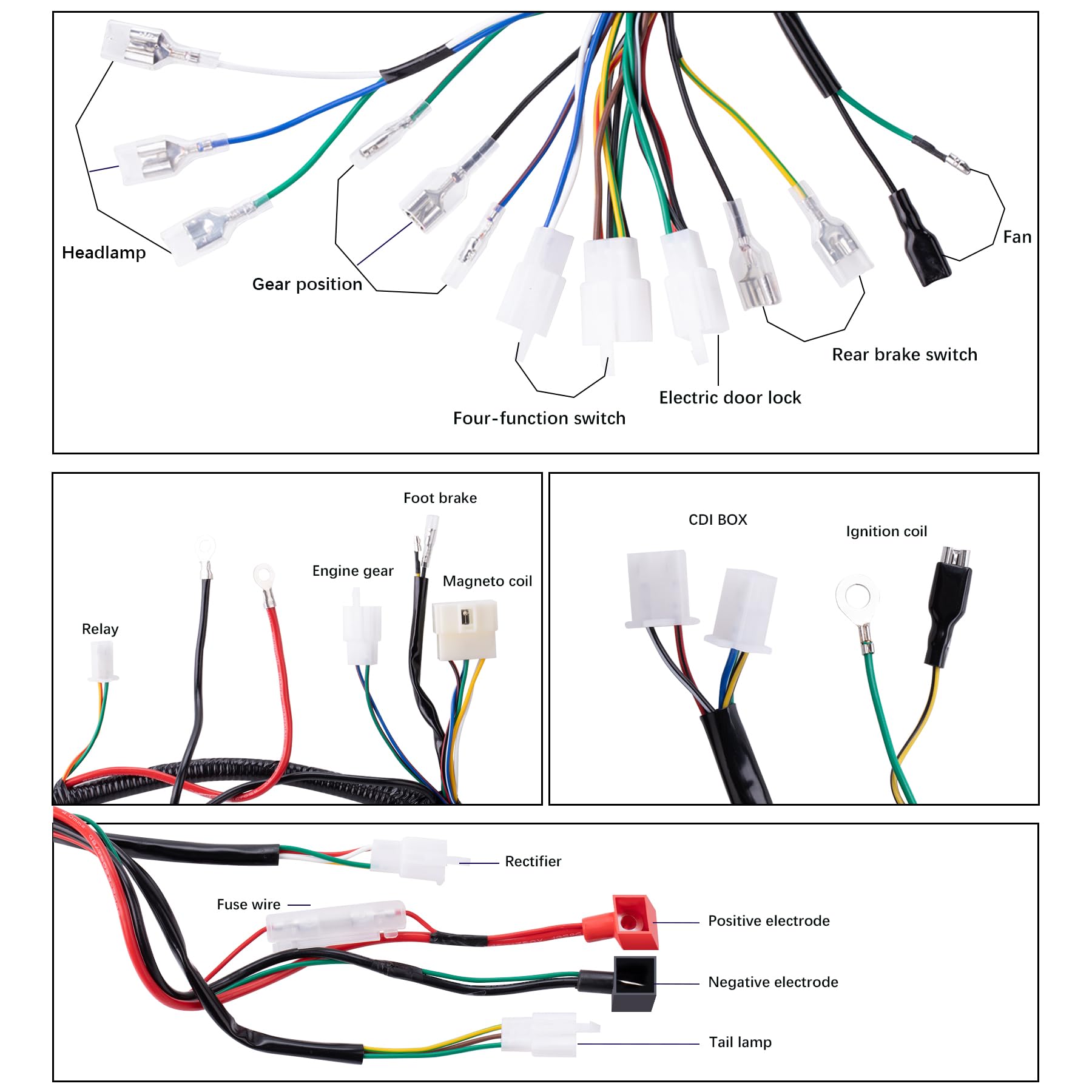 OTOHANS AUTOMOTIVE engine compatibility list assists model matching