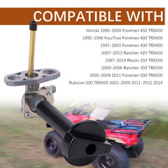 OTOHANS Automotive fuel valve petcock durable body designed to resist heat and vibration.