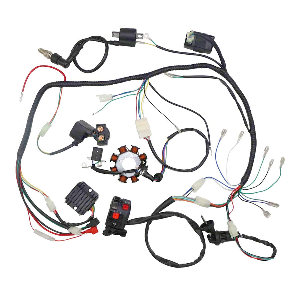 OTOHANS AUTOMOTIVE full copper wire detail emphasizes conductivity and durability