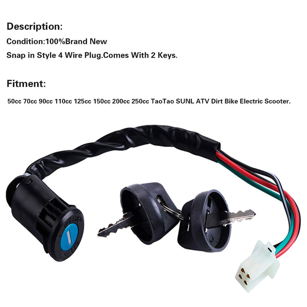 OTOHANS AUTOMOTIVE package-content-image shows included parts clearly.
