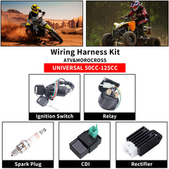 OTOHANS Automotive solenoid relay for responsive starting and stable power.