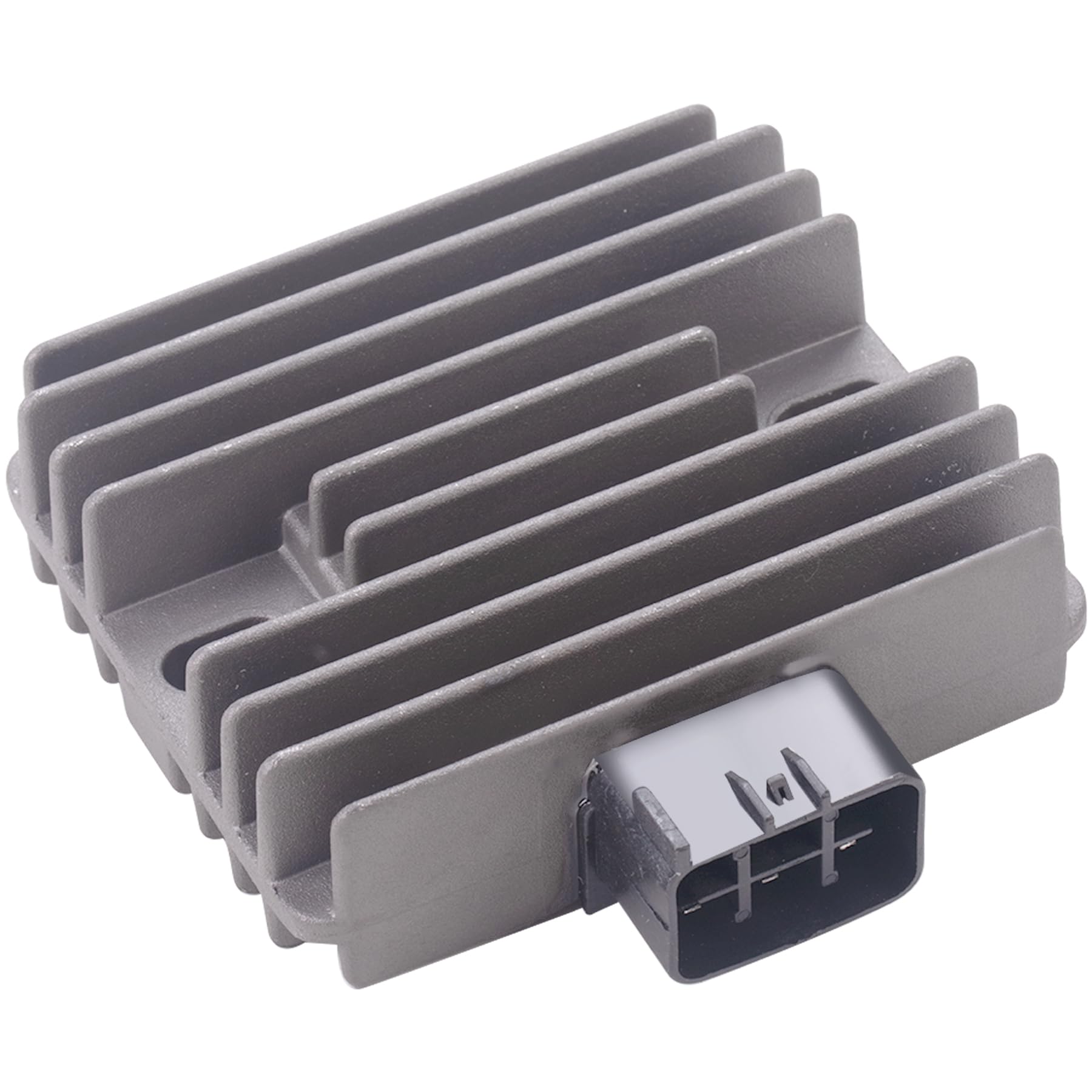OTOHANS automotive voltage regulator for Arctic Cat 700 EFI ensures stable charging in rough terrain.
