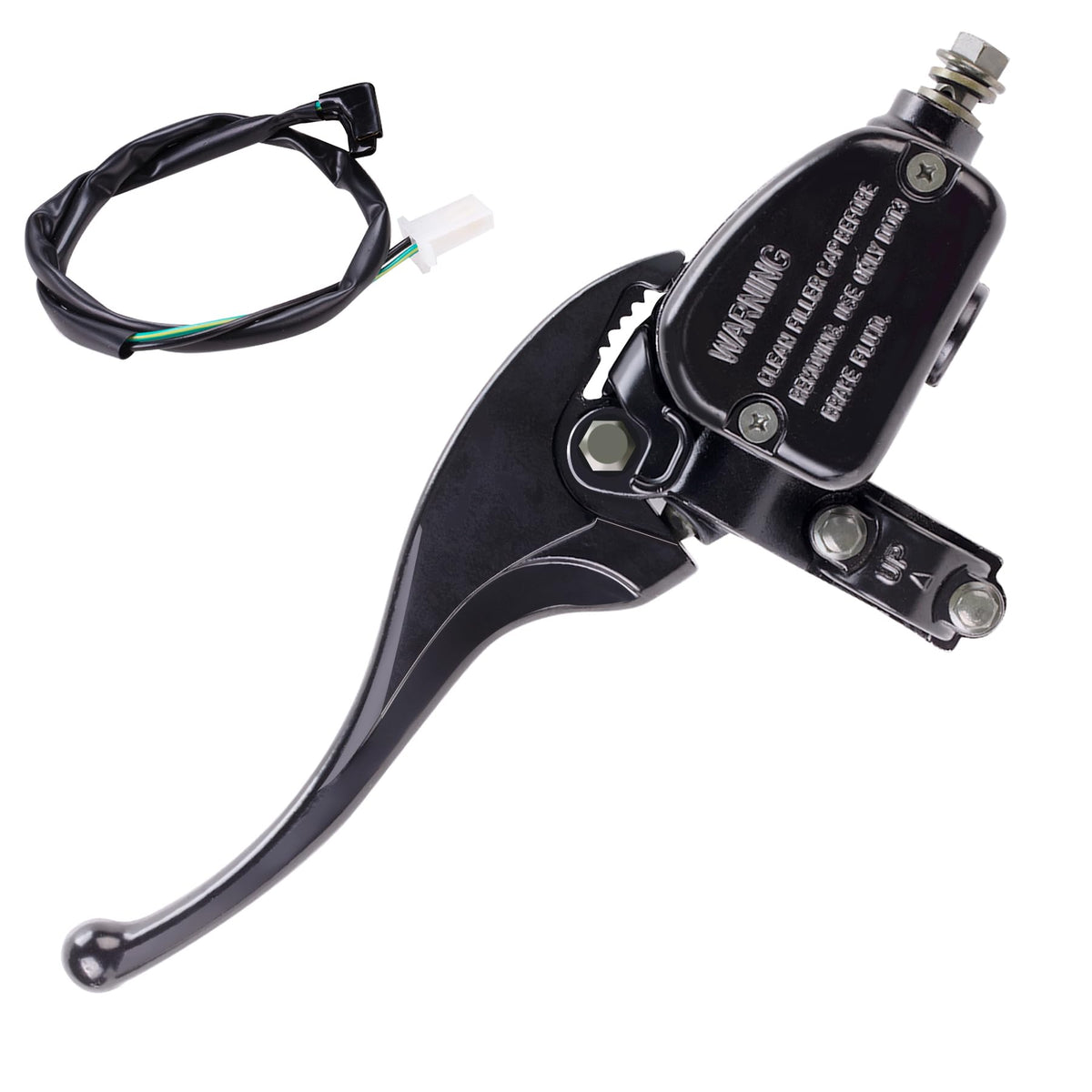 OTOHANS Left Front Brake Master Cylinder for Polaris Sportsman, engineered for reliable braking performance.