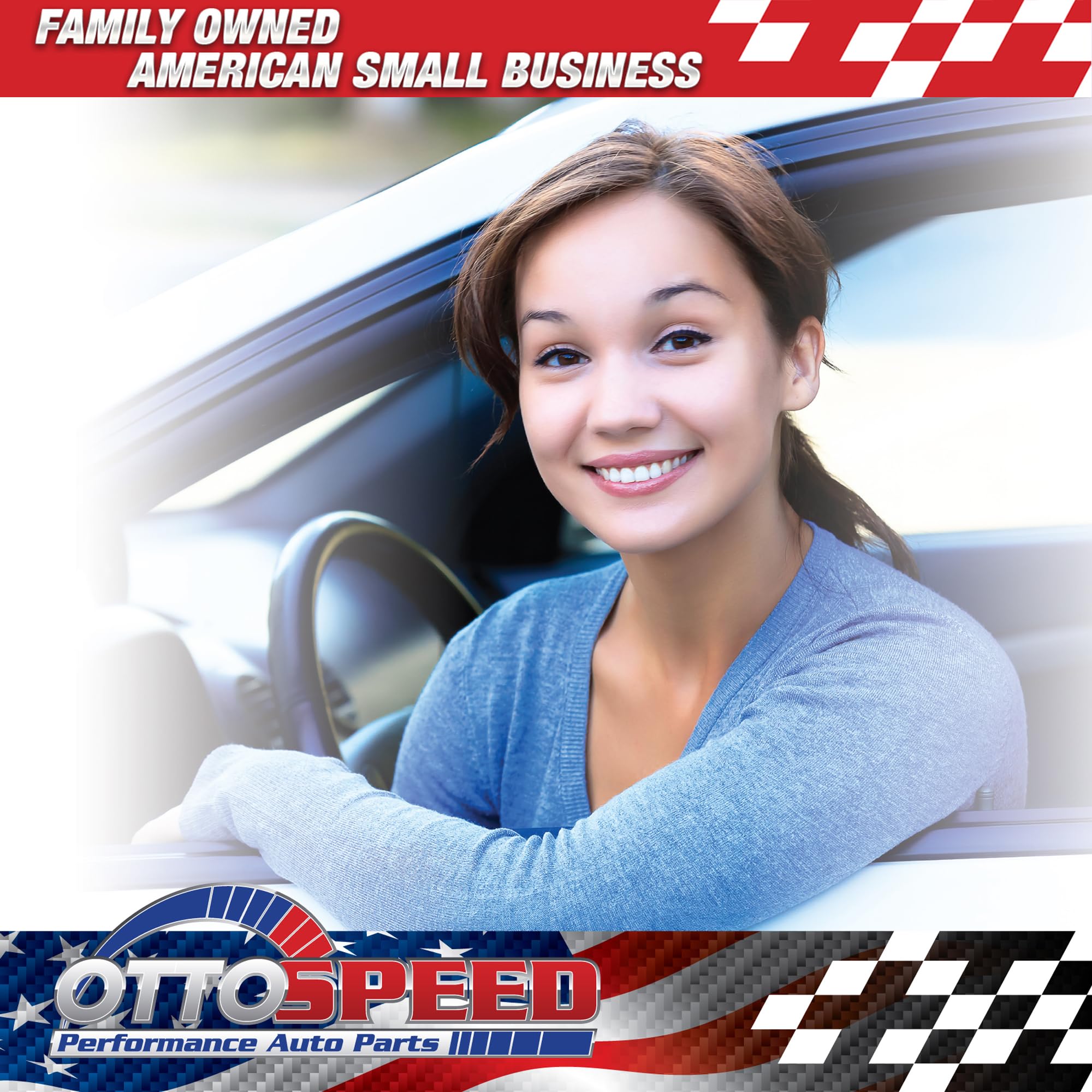 OttoSpeed 42-piece kit designed to last the lifetime of your vehicle.