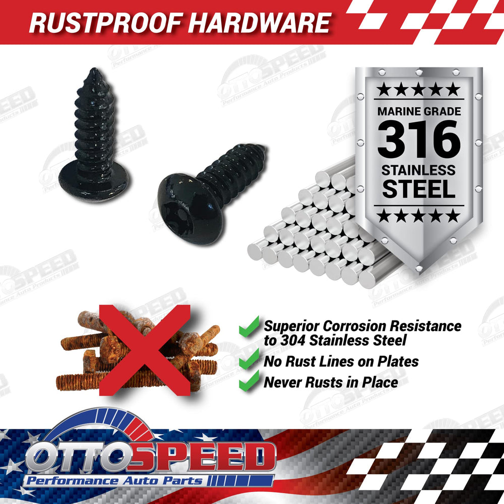 OttoSpeed installation tools simplify mounting and alignment.