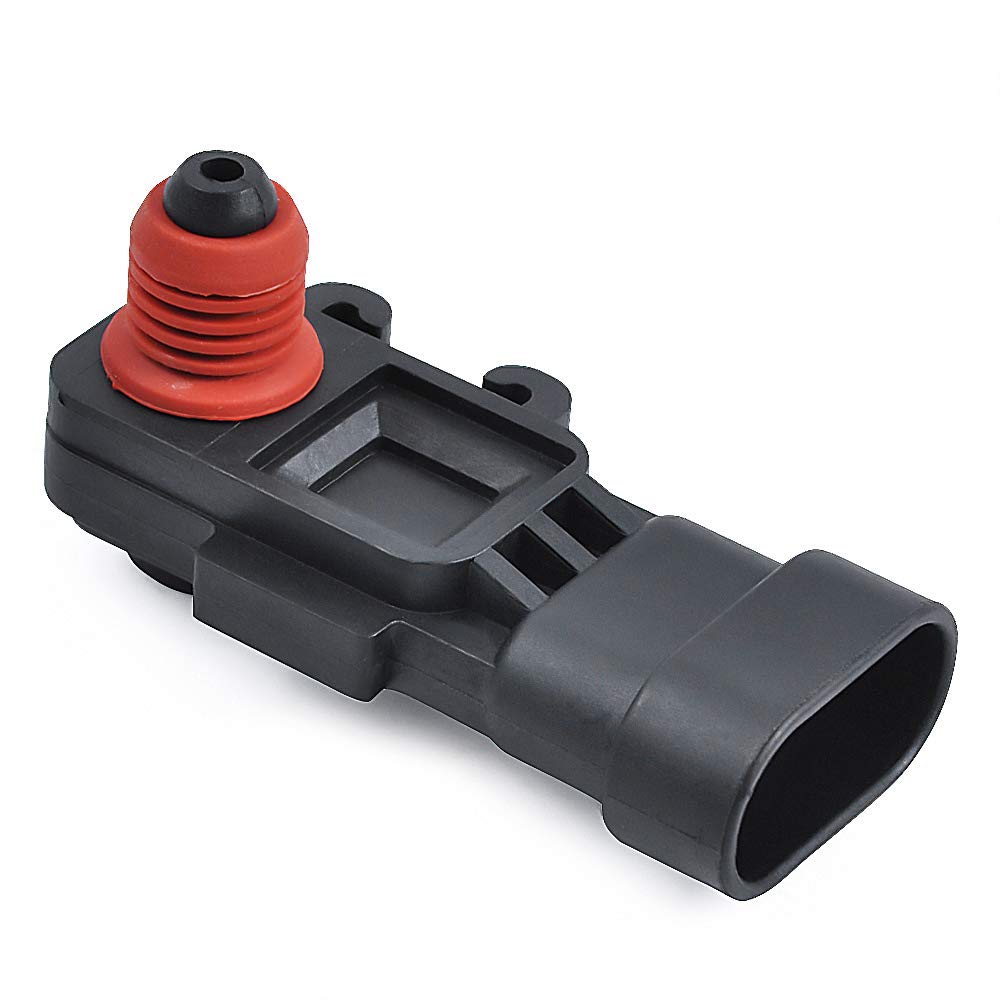 OTUAYAUTO 16238399 sensor closeup highlights durable housing for reliable vent sensing