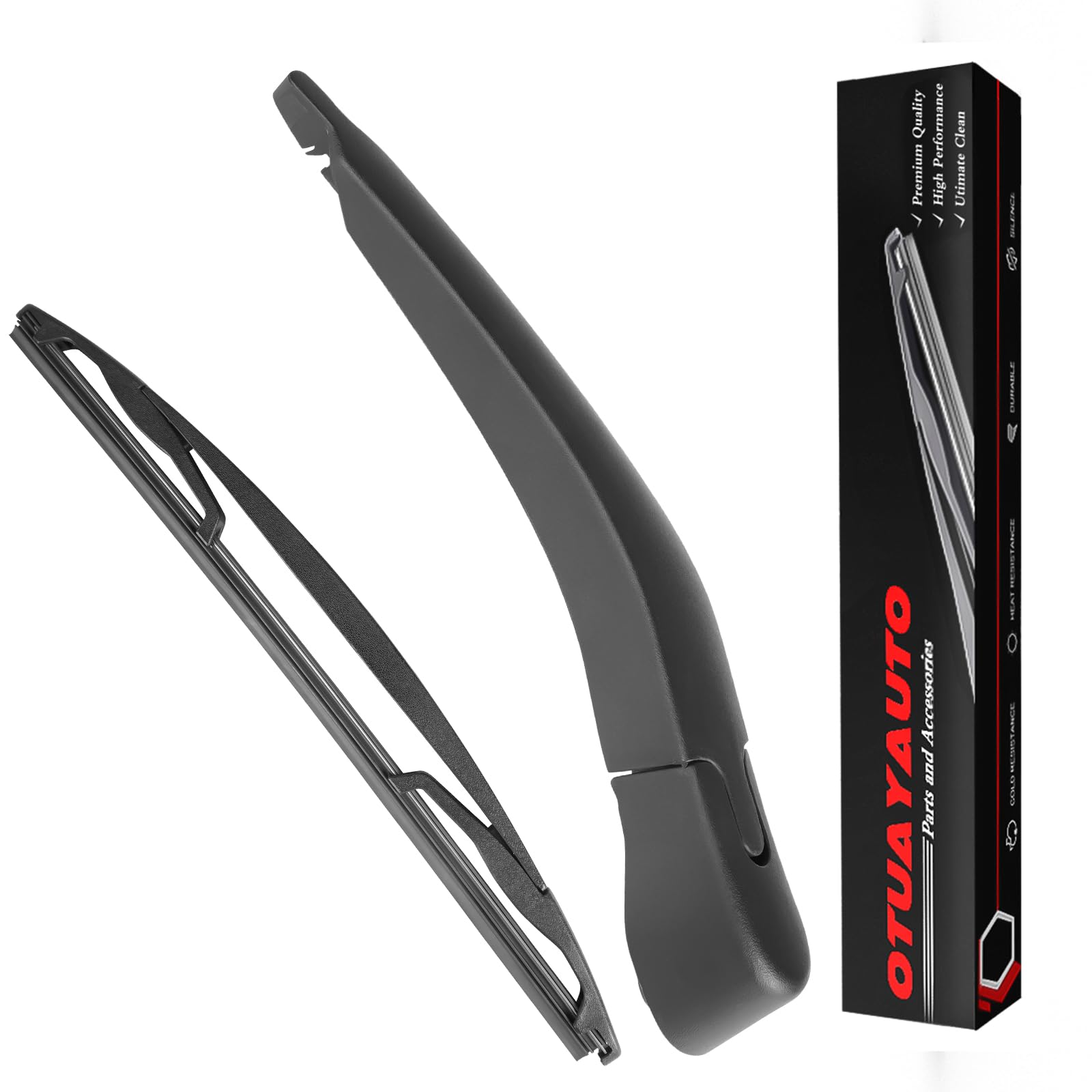 OTUAYAUTO Buick Enclave rear wiper attachment kit closeup for replacement