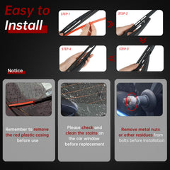 OTUAYAUTO compatibility with Escape MKT Tribute and Mariner for versatile fit