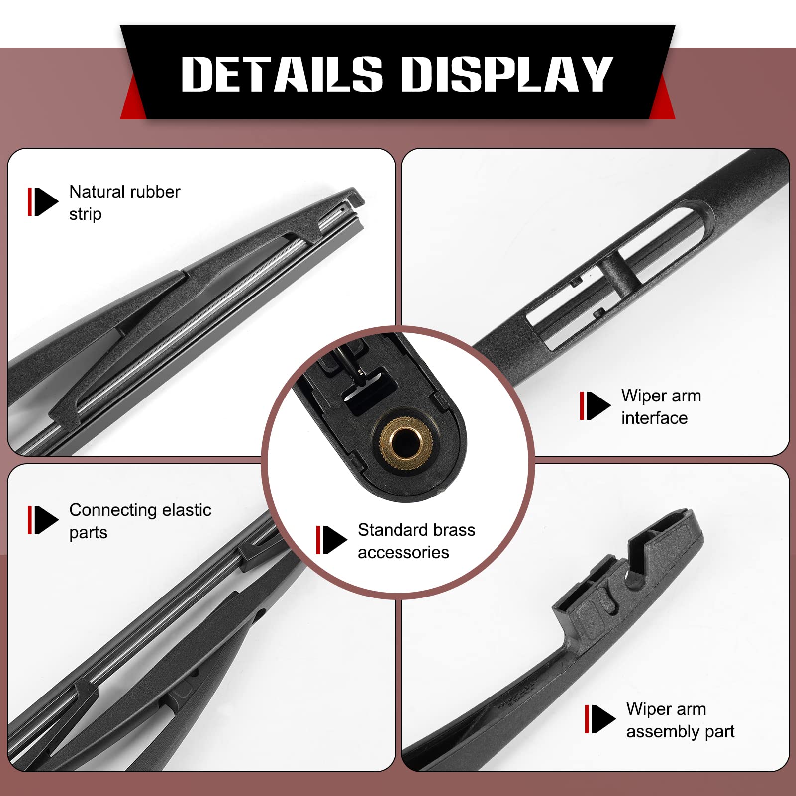 OTUAYAUTO four-step installation takes about two minutes.