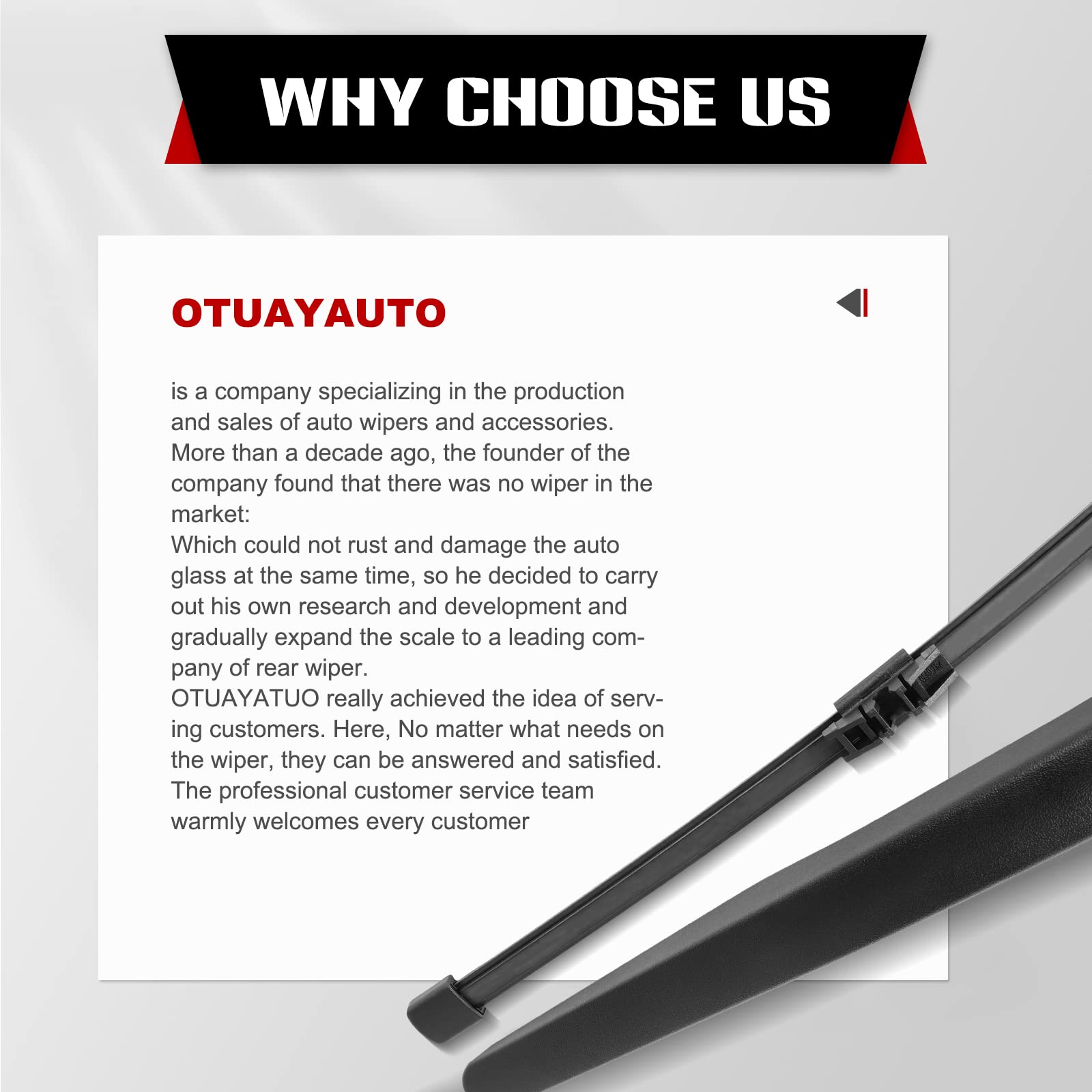 OTUAYAUTO compatible replacement for 2018-2023 Expedition rear glass.