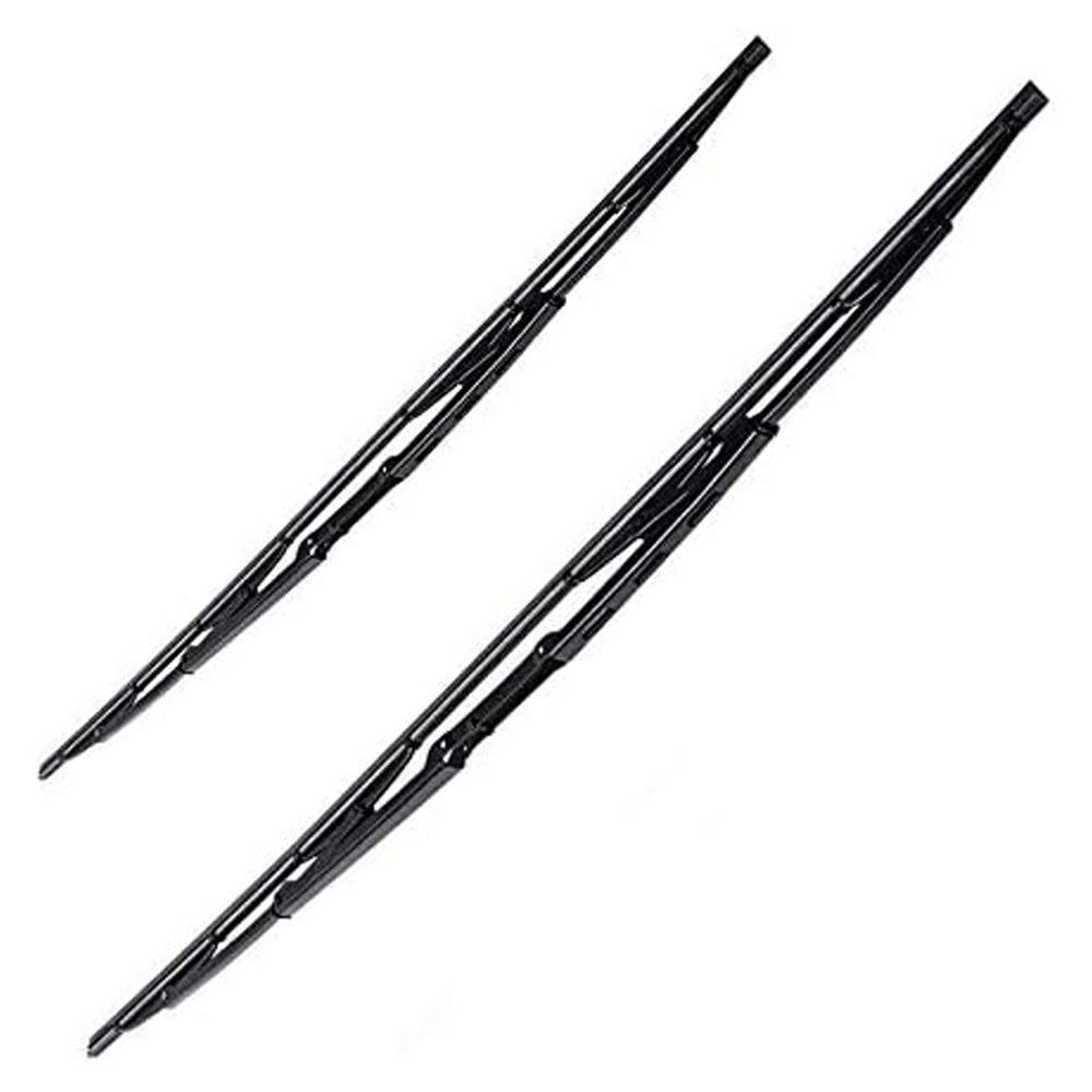 OTUAYAUTO front wiper blade for BMW E39 provides clear visibility in rain