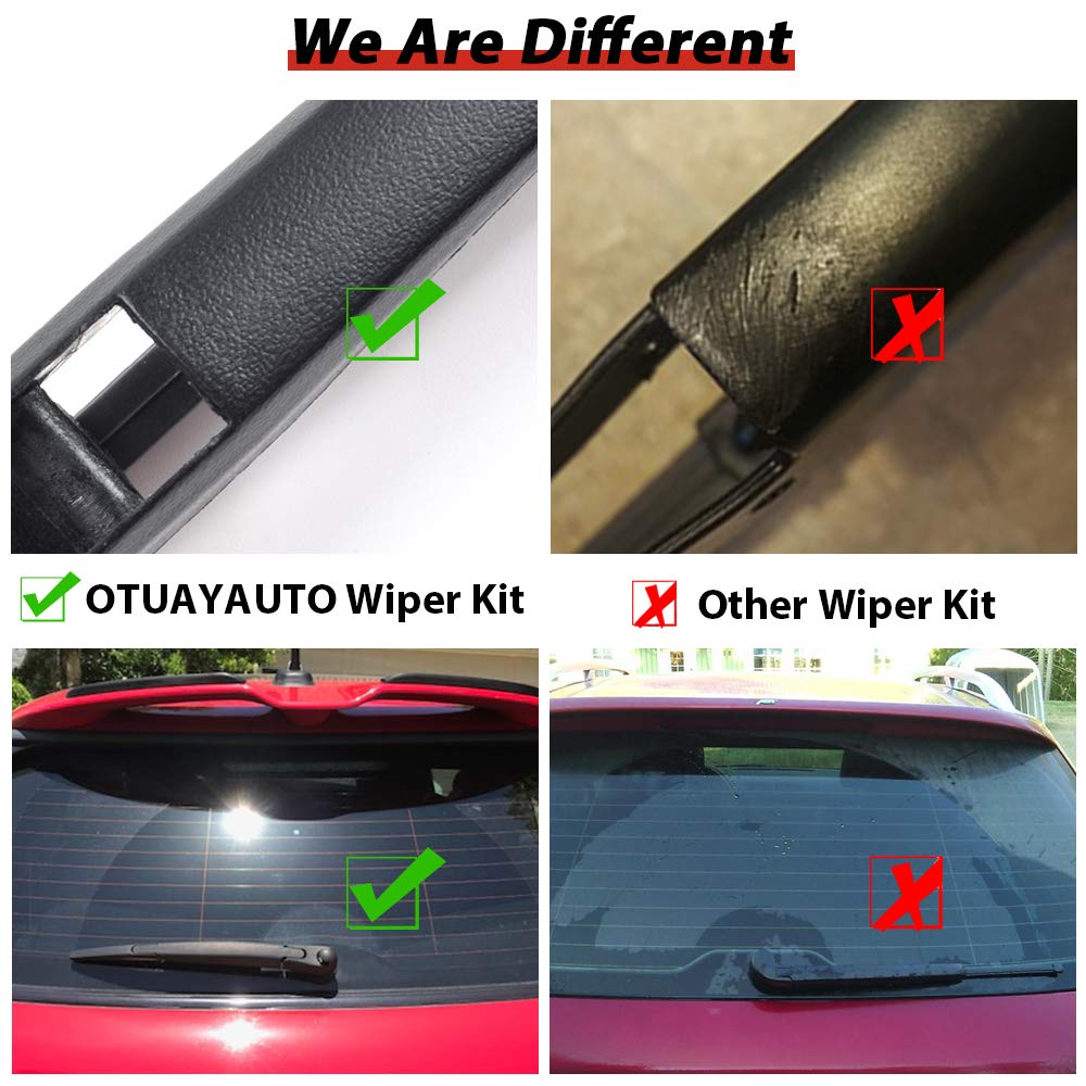 OTUAYAUTO instruction manual page guides straightforward installation