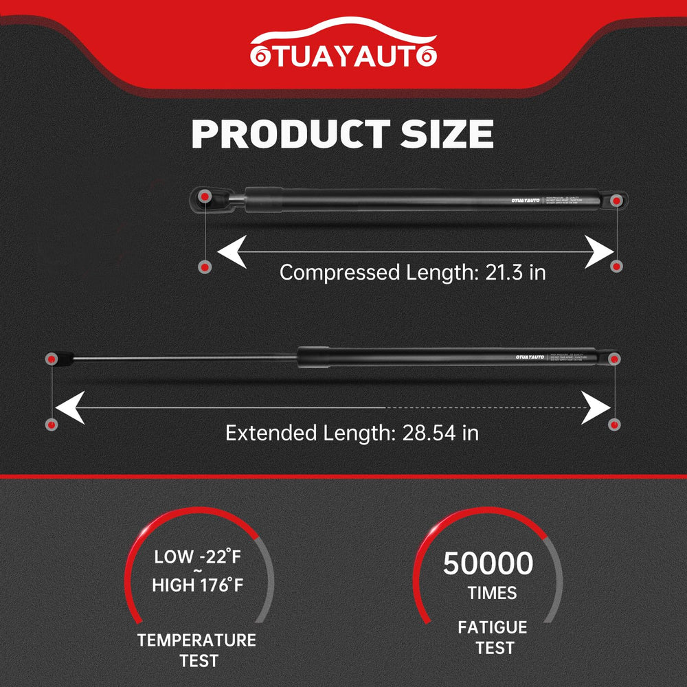 OTUAYAUTO OE-design SG126007 label confirms accurate fitment.